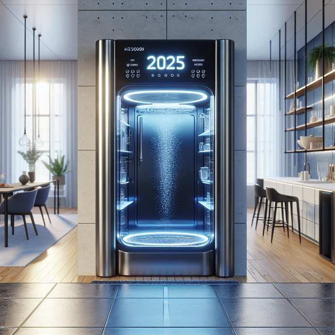 Tendances des appareils ménagers en 2025 : Qu'est-ce qui va changer dans nos maisons ?