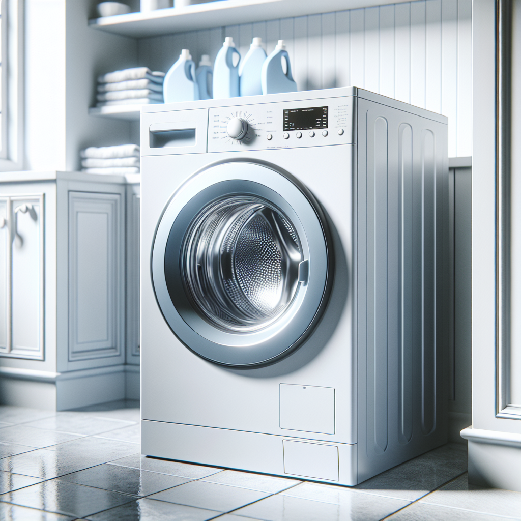 Washing Machine: How to Avoid Common Breakdowns with Regular Maintenance