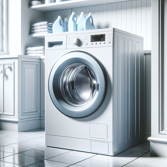 Washing Machine: How to Avoid Common Breakdowns with Regular Maintenance