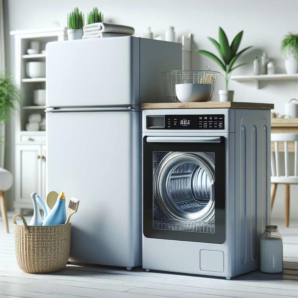 Techniques for Cleaning Your Appliances Without Damaging Their Surfaces