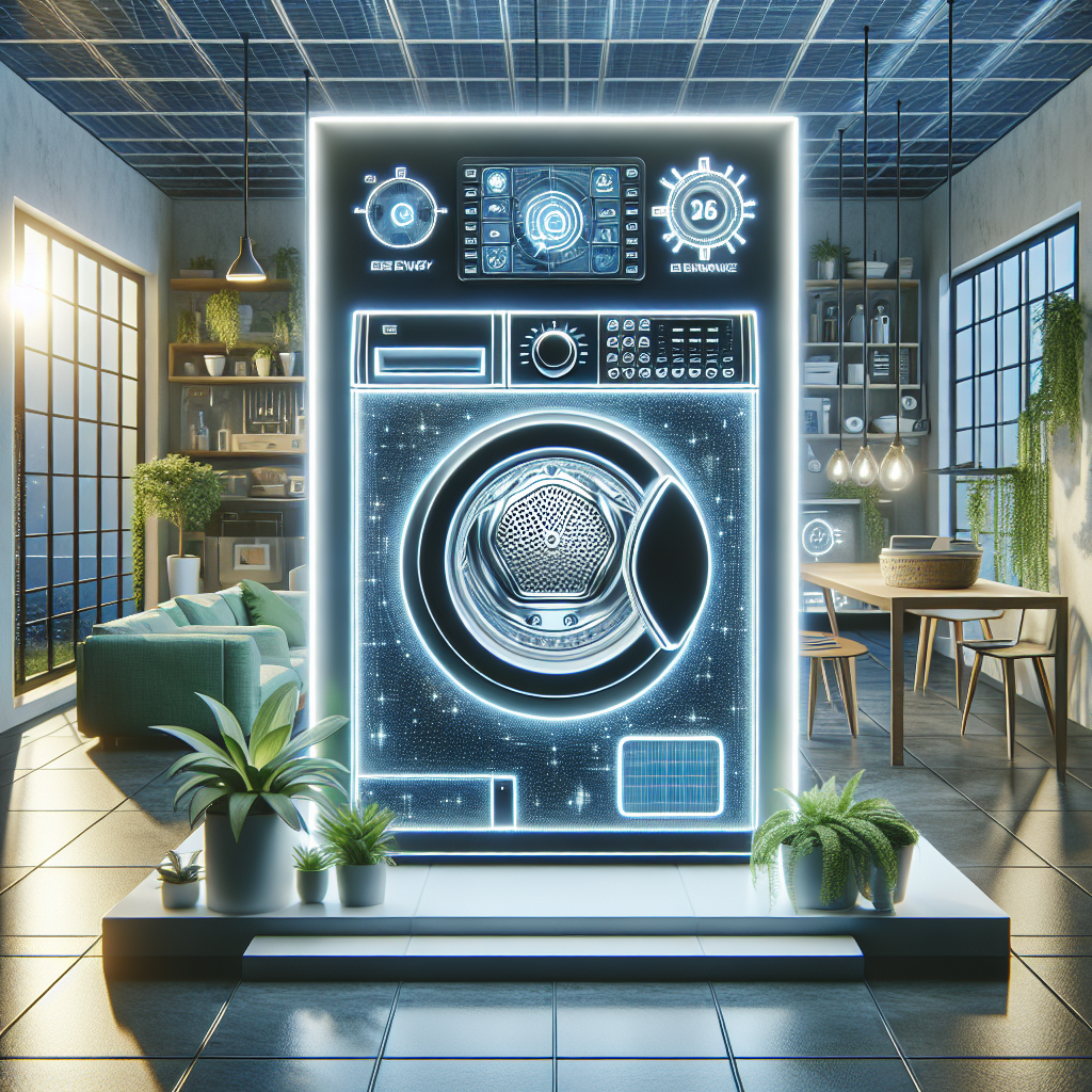 Energy-Efficient Dryers: Expectations for 2025