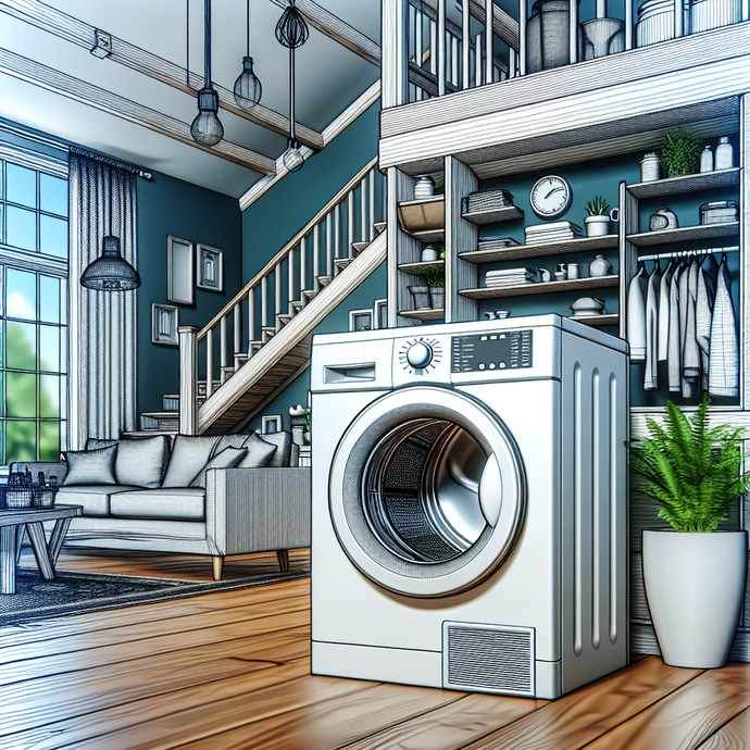 Energy-efficient tumble dryers: A sustainable choice for your home
