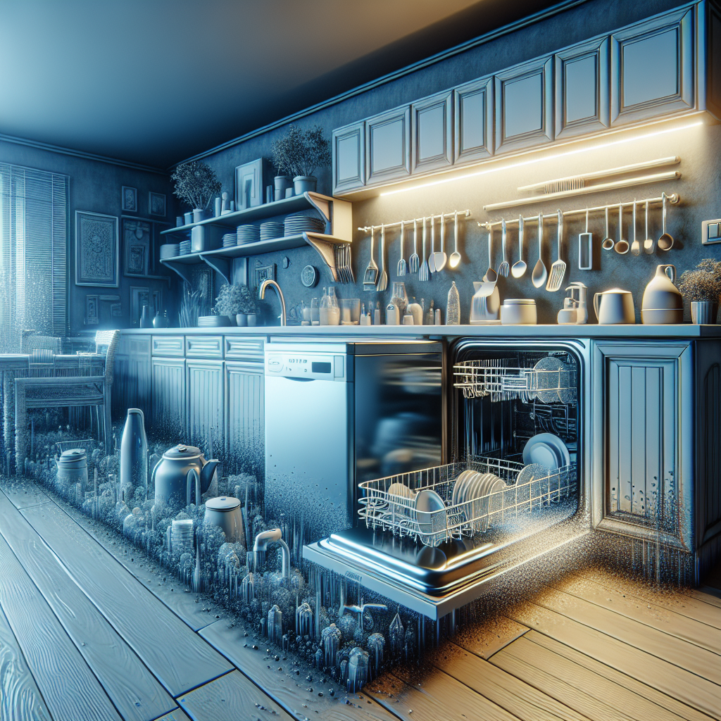 Dishwasher: Why Water Temperature Is Crucial for Effective Cleaning