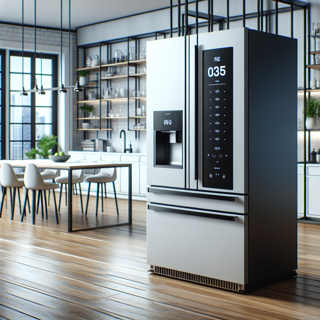 Variable Compressor Refrigerators: How They Will Transform Temperature Management in 2025