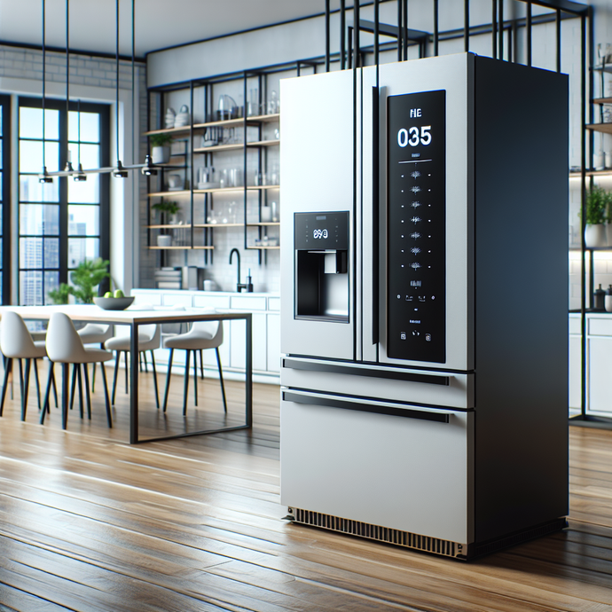 Variable Compressor Refrigerators: How They Will Transform Temperature Management in 2025