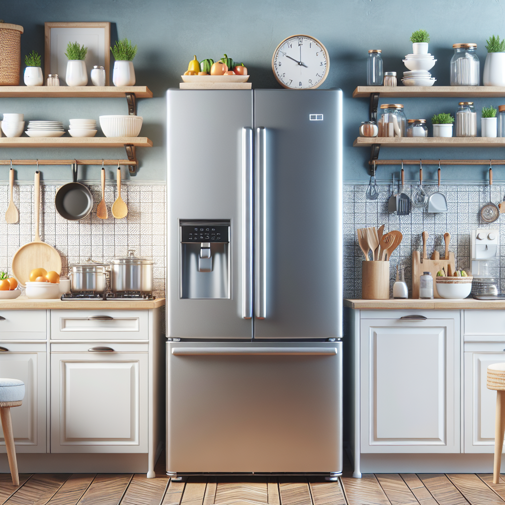 Good Habits to Keep Your Refrigerator Performing at Its Best
