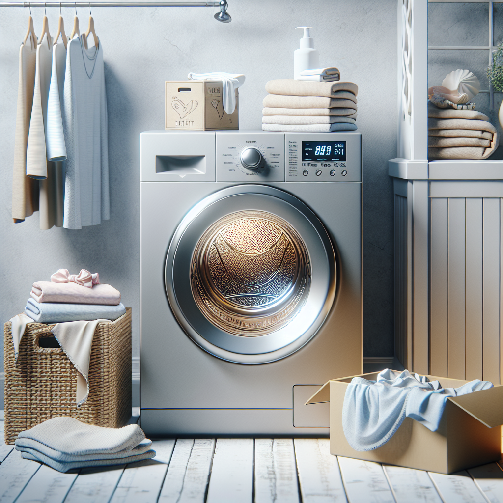 Dryer: How to prevent clothes from shrinking
