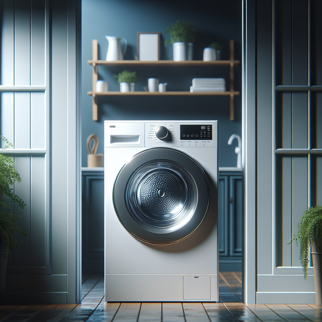 Why Choose a Washer with Anti-Vibration Technology?