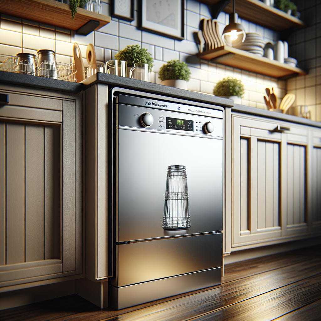 Dishwashers with Triple Filtration for Spotless Results