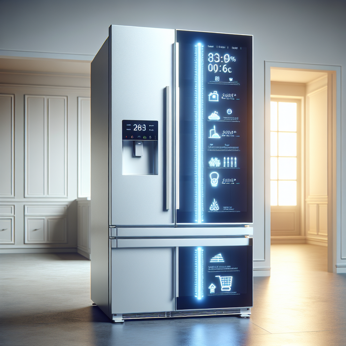 Refrigerator: How to Reduce Your Energy Consumption with an Efficient Refrigerator