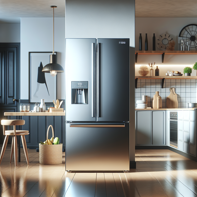 Refrigerators with Smart Air Management: How It Works