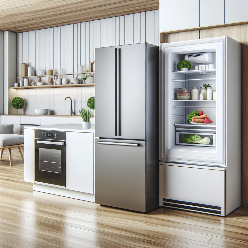 Innovations in Horizontal Freezers for Better Food Preservation