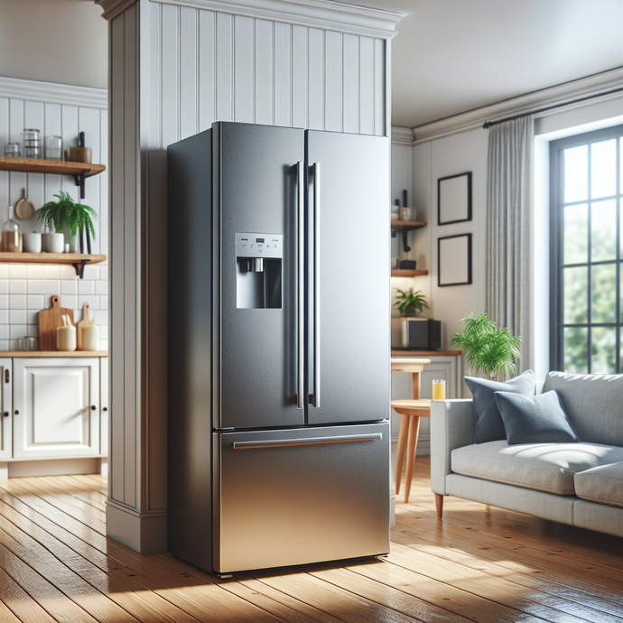 French Door Refrigerators: A Practical Choice