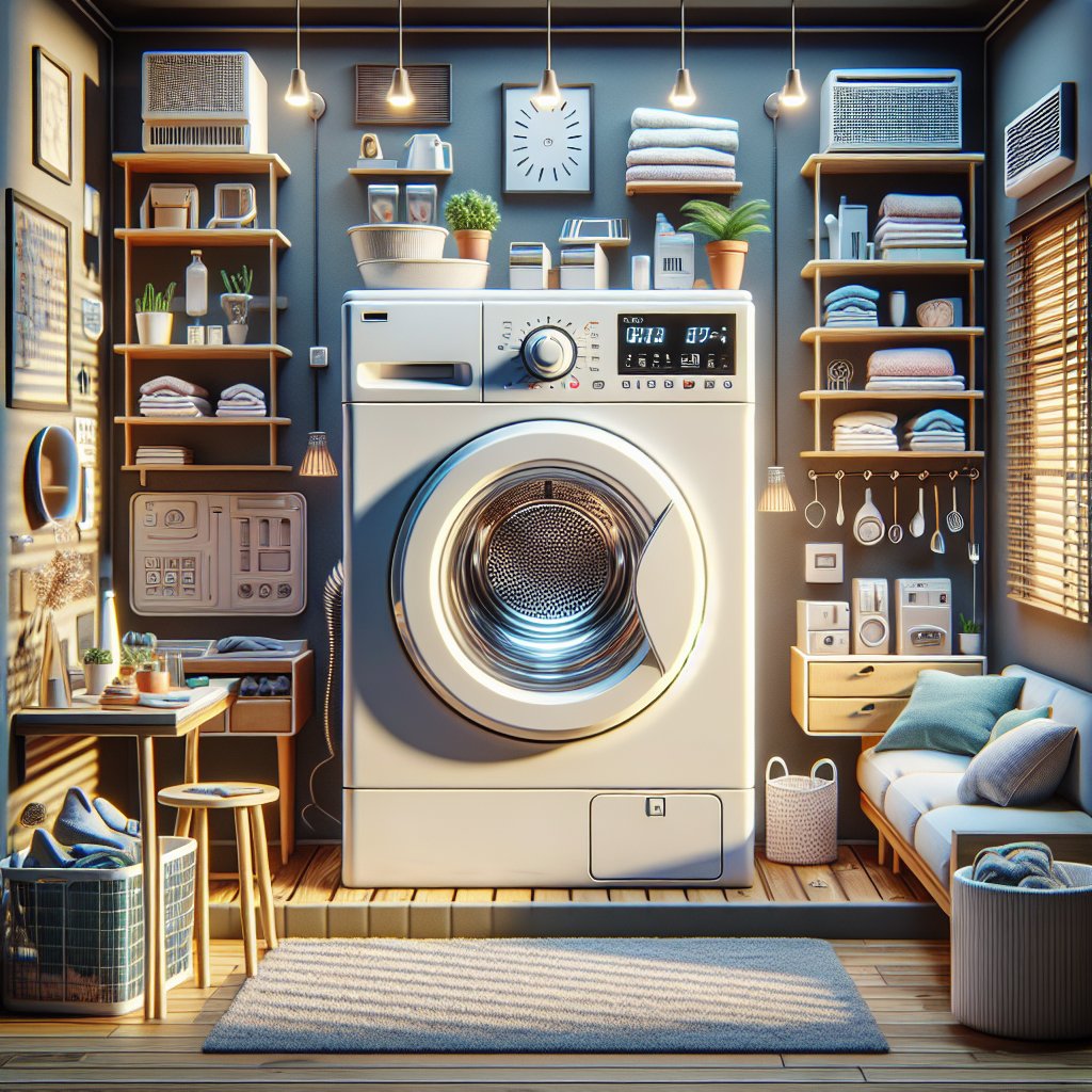 Maintenir le système de ventilation de votre sèche-linge : Pourquoi cela fait une grande différence