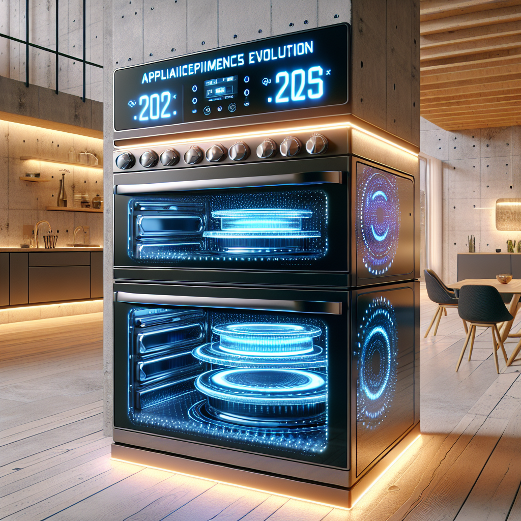 Fours Doubles Cuisinières : Une Évolution pour 2025