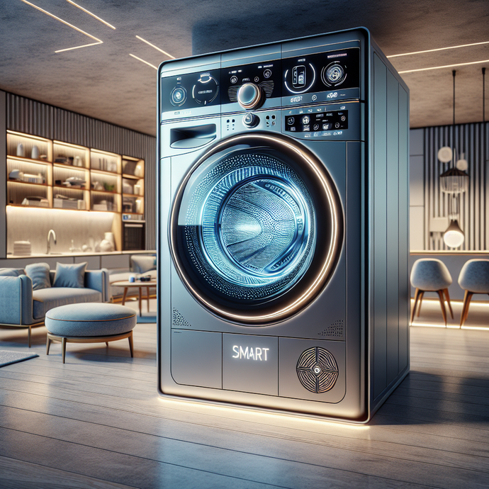 Smart Dryers: The Innovation of Tomorrow