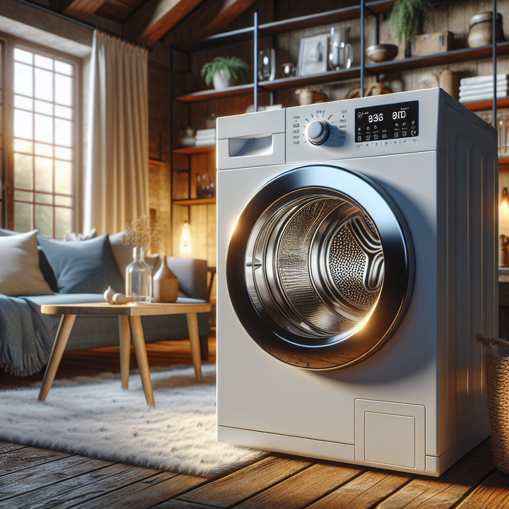 The impact of humidity-sensing technology on tumble dryers