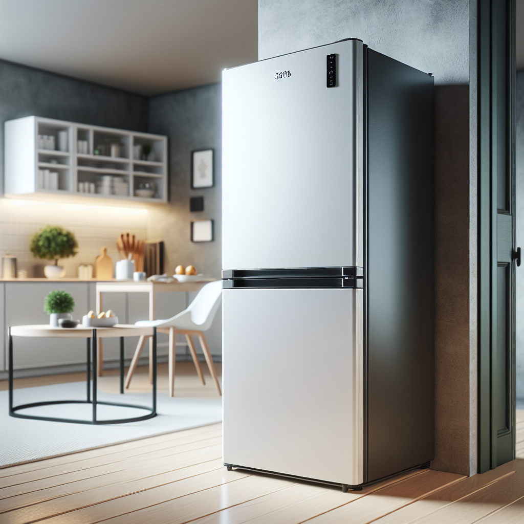 Compact Refrigerators for Small Apartments: How to Choose the Best Model
