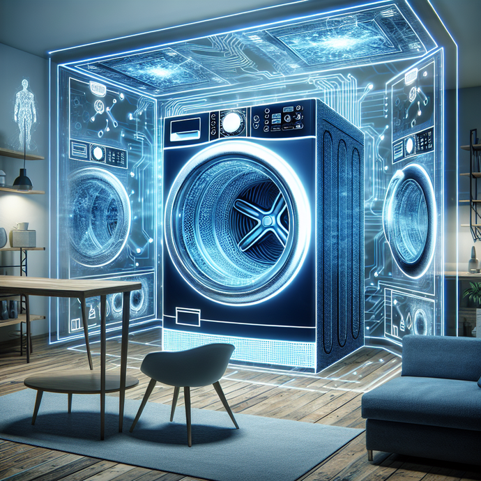 Sèche-linge Connectés : Ce Que Vous Devez Savoir Pour 2025