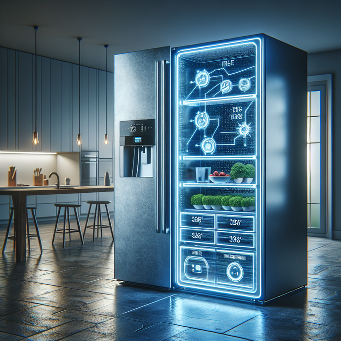Réfrigérateurs avec Zones de Température Ajustables : La Solution Idéale pour 2025