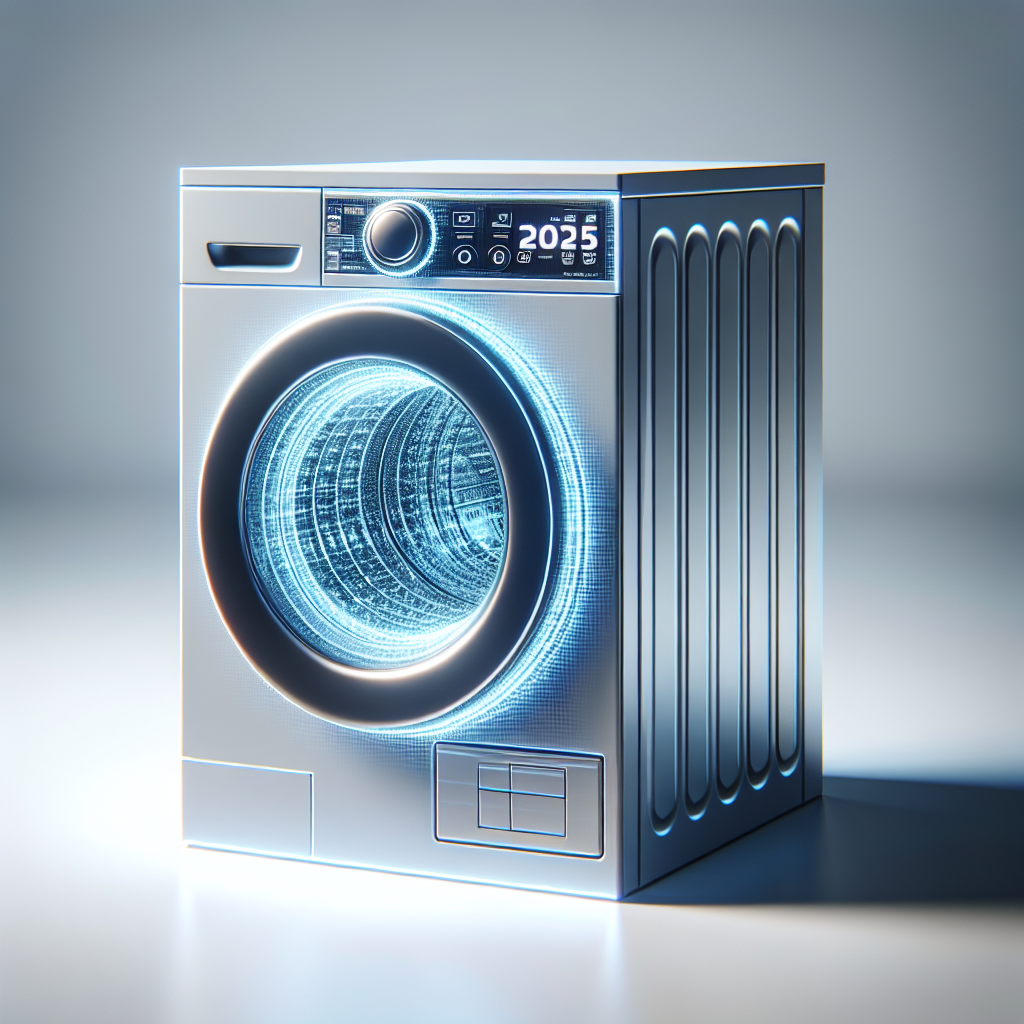 Les Meilleures Machines à Laver à Séchage Rapide pour 2025