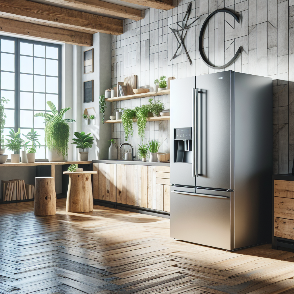 Renewable energy refrigerators: an eco-friendly alternative