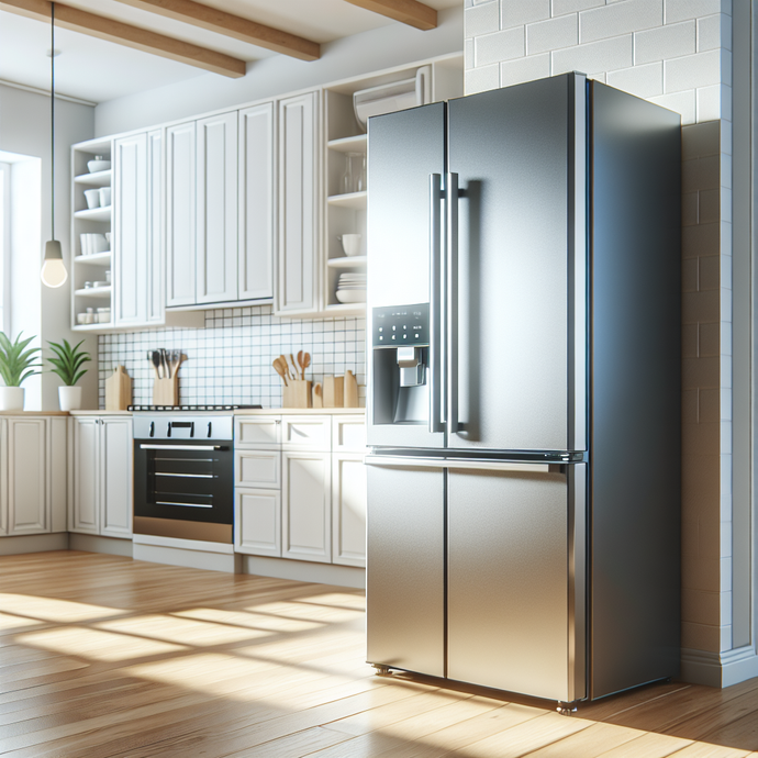 Frost-Free Refrigerators: Benefits and Energy Savings