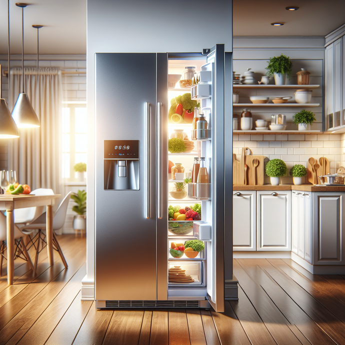 How to Maintain Your Refrigerator’s Efficiency with Proper Care