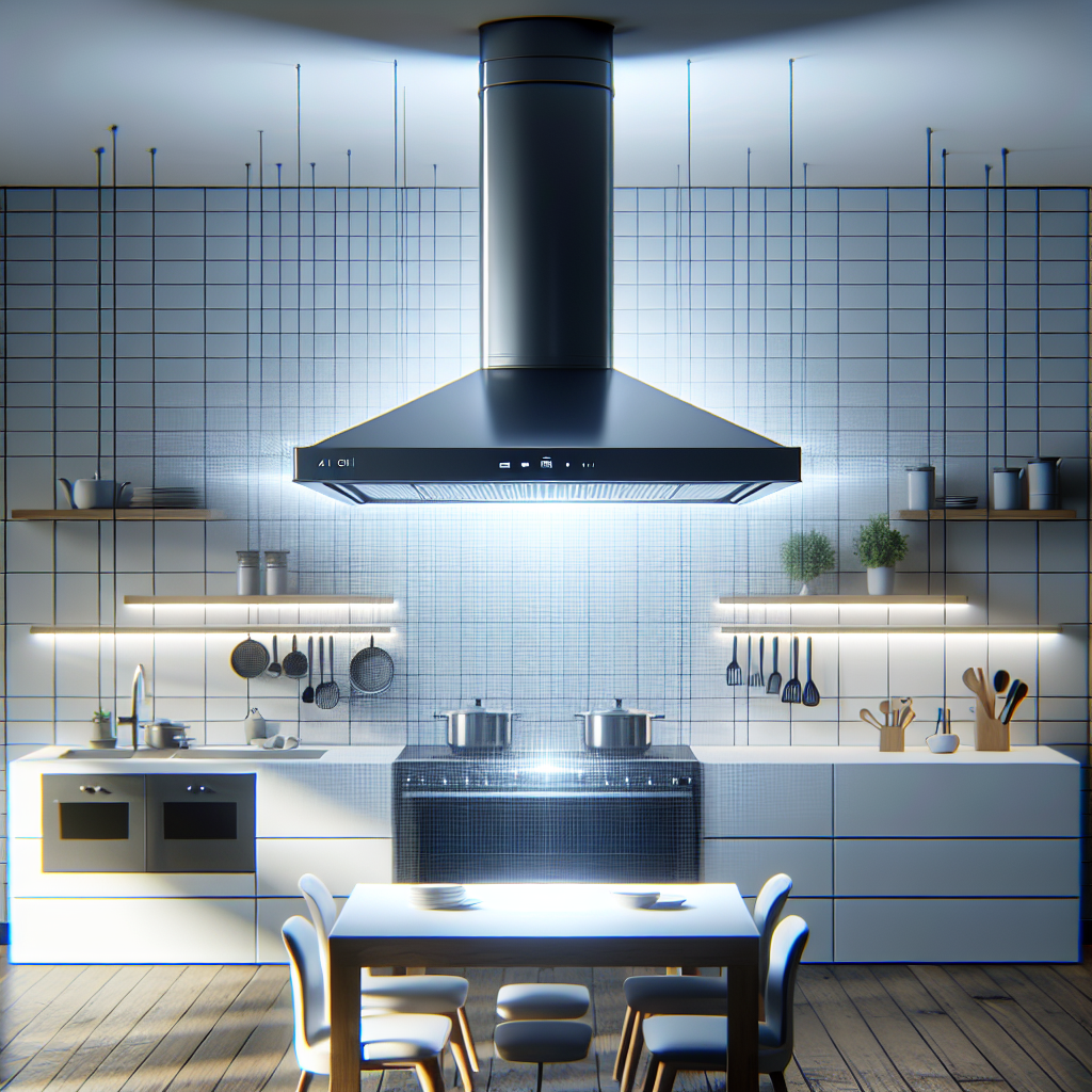 Silent Kitchen Hoods: Why It’s the Future of Modern Kitchens
