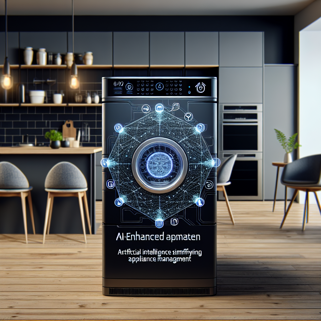 How Artificial Intelligence is Simplifying Appliance Management