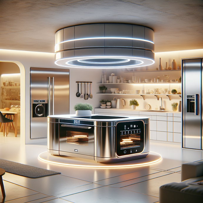 Les Nouvelles Tendances des Appareils Ménagers pour les Cuisines de 2025