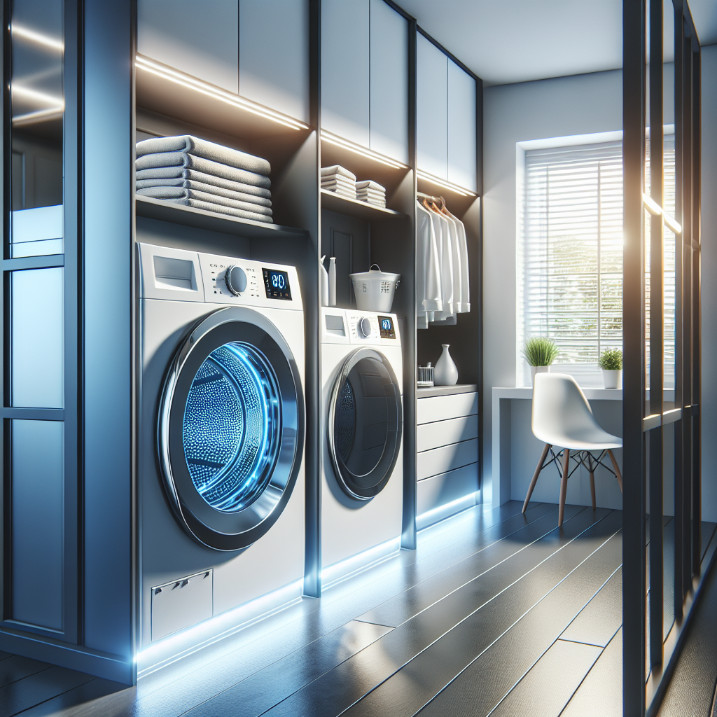 Dryers with Temperature Detection: Optimal Performance