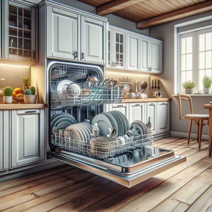 Dishwasher: Mistakes to Avoid When Loading Your Dishwasher