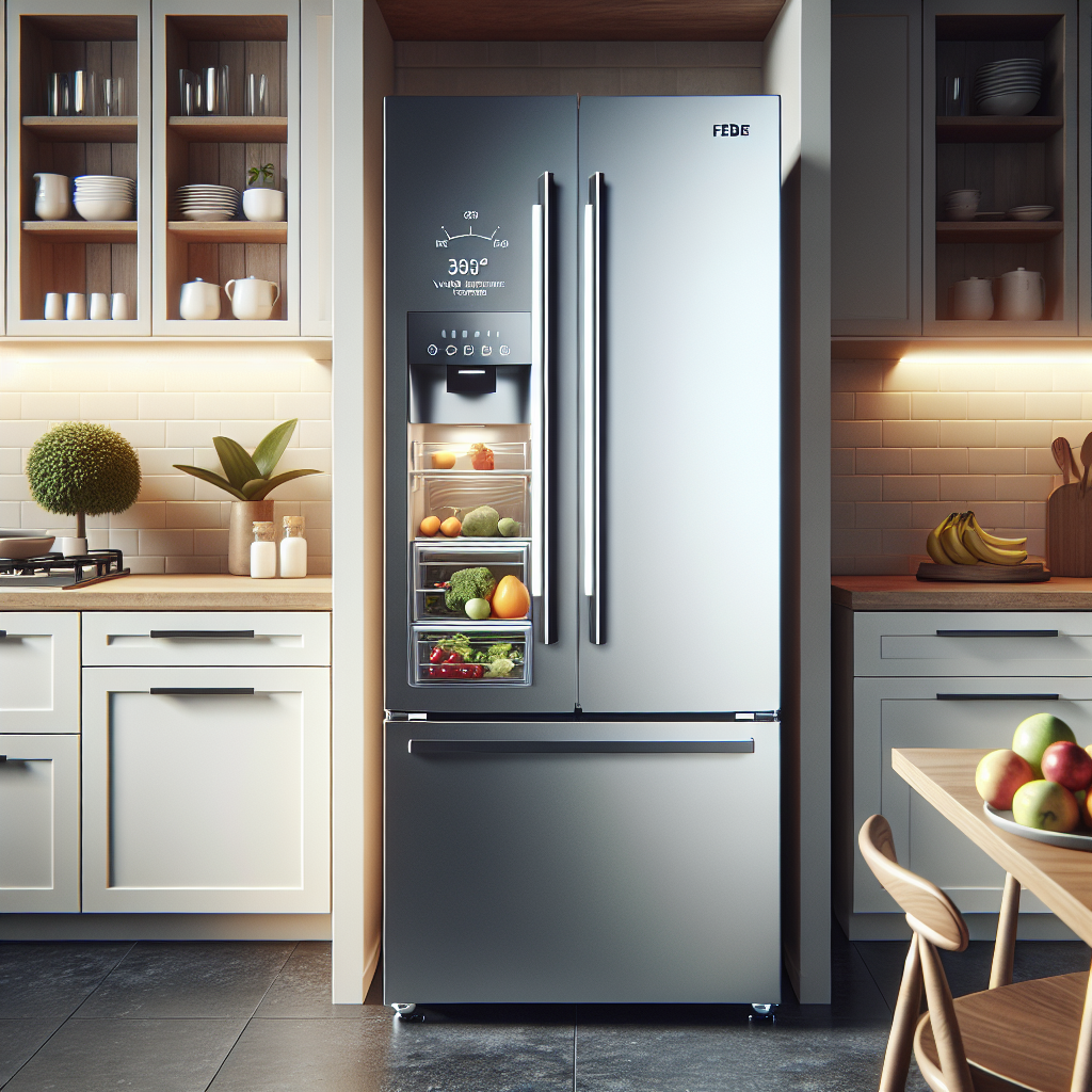 Variable Temperature Refrigerators: For Optimal Storage