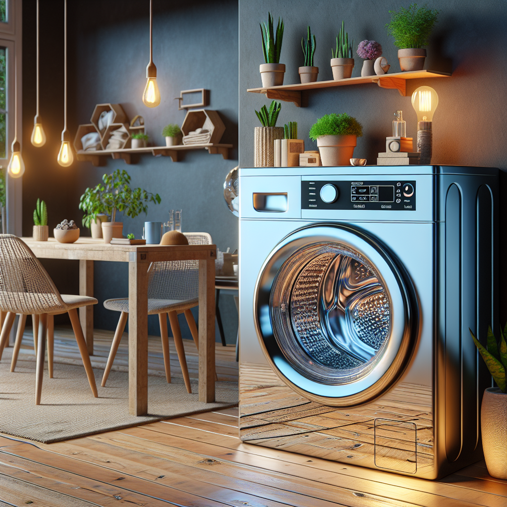 Eco-Responsible Washers: What Are the Trends for 2025?