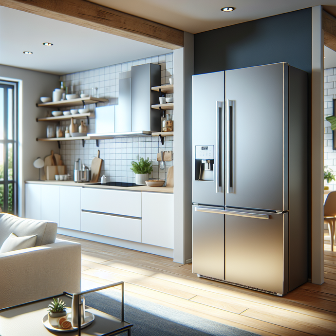 Refrigerators with Temperature Regulation for Perfect Food Preservation