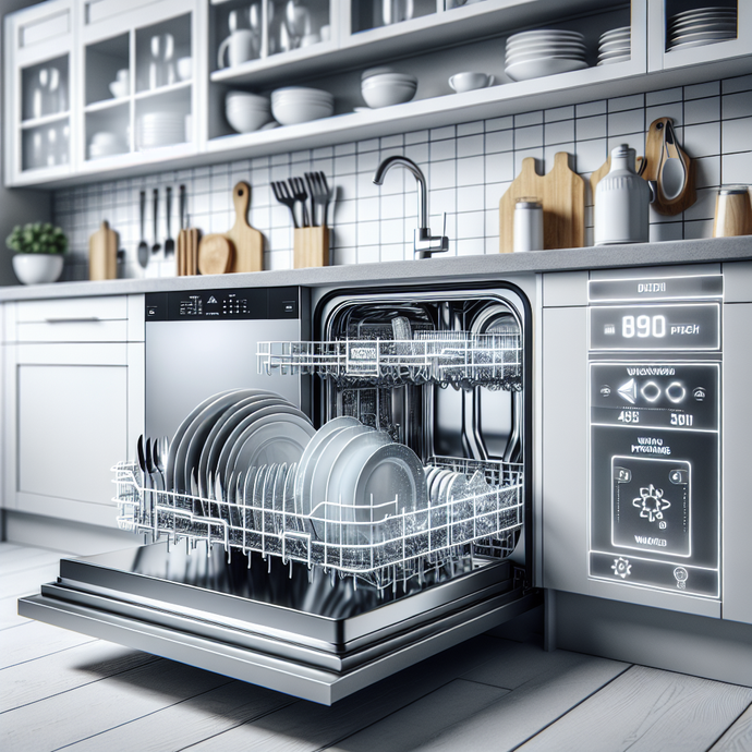 Dishwashers with Specific Washing Programs: A Custom Choice