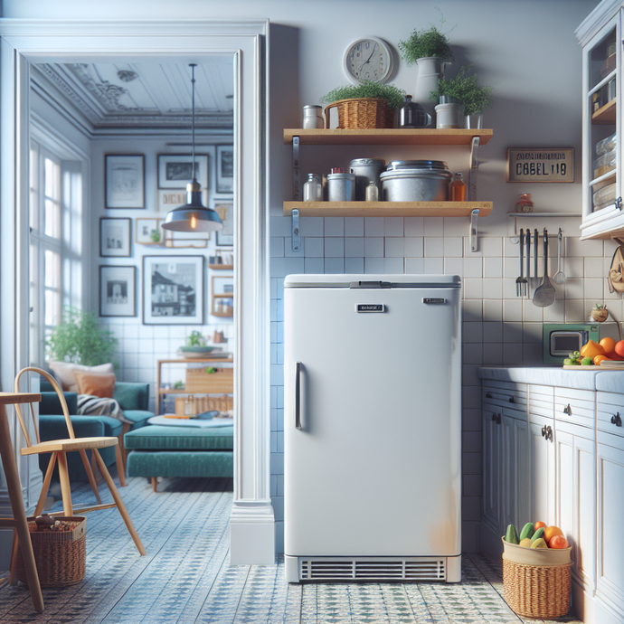 How to Install and Maintain a Chest Freezer