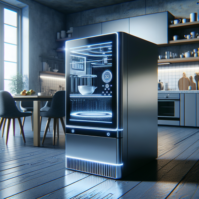 The Technologies That Will Revolutionize Your Kitchen in 2025