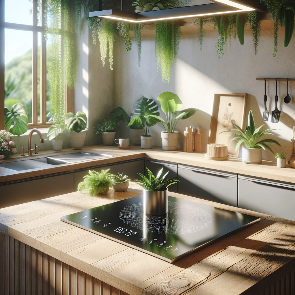 Induction Stoves: Fast, Efficient, and Eco-Friendly