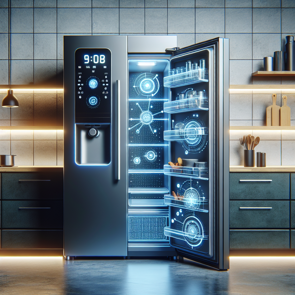 Freezers with Electronic Temperature Control: A New Standard