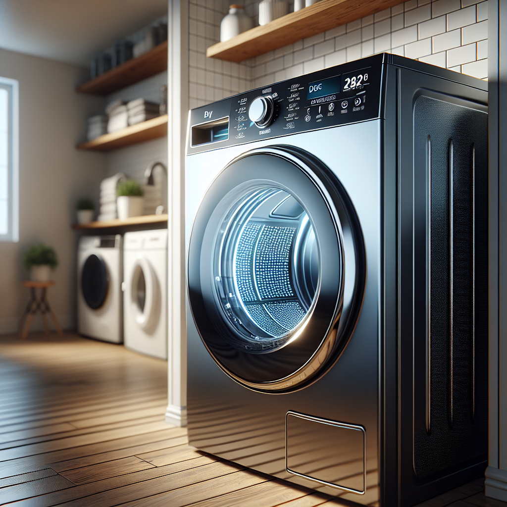 Dryers with Customized Cycles for Optimal Efficiency