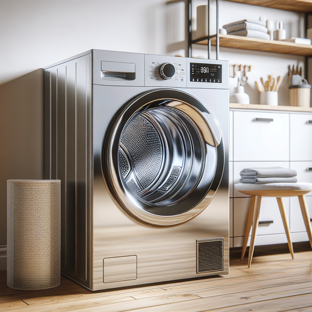 Les Avantages des Sèche-Linge avec des Cycles de Séchage Rapide