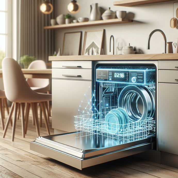 Nouveaux lave-vaisselle avec technologie de séchage instantané