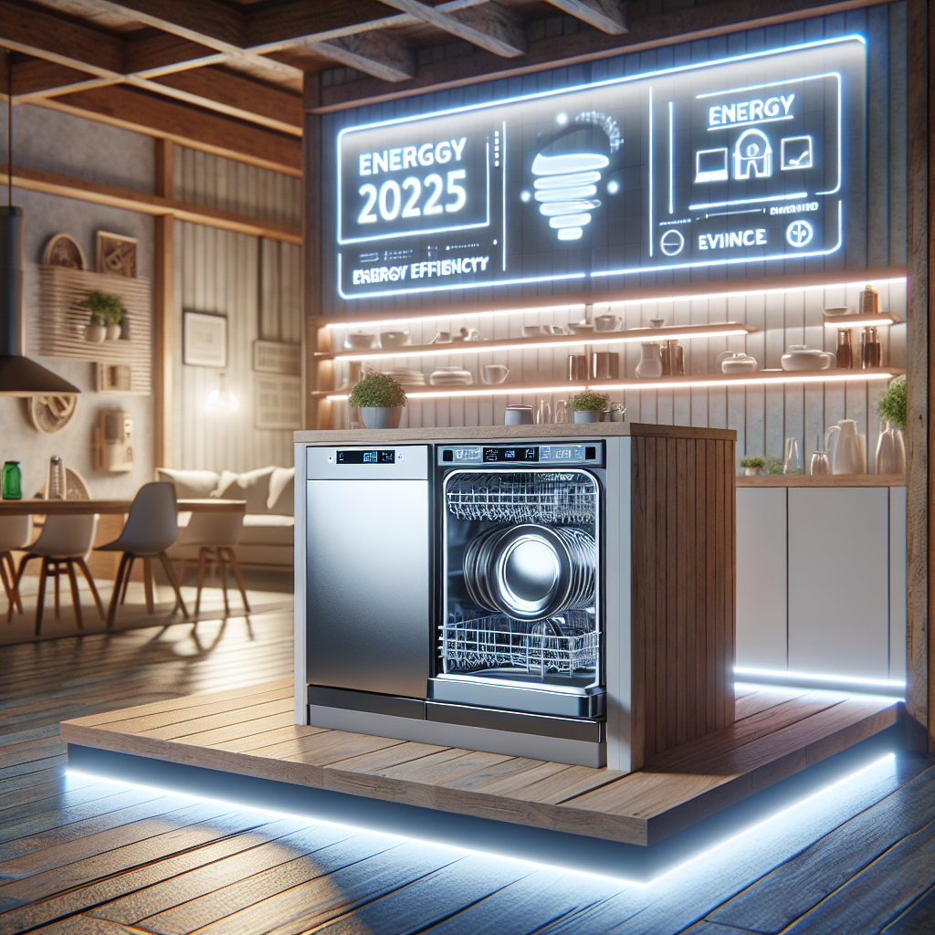 Energy-Saving Dishwashers in 2025: The Ultimate Appliance