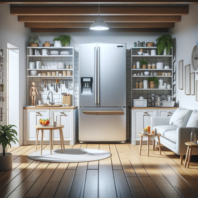Refrigerator: Why regular maintenance is necessary to optimize the lifespan of your appliance