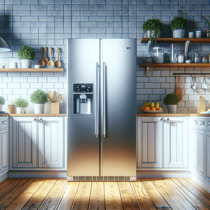 The Benefits of Double Door Refrigerators for Your Kitchen