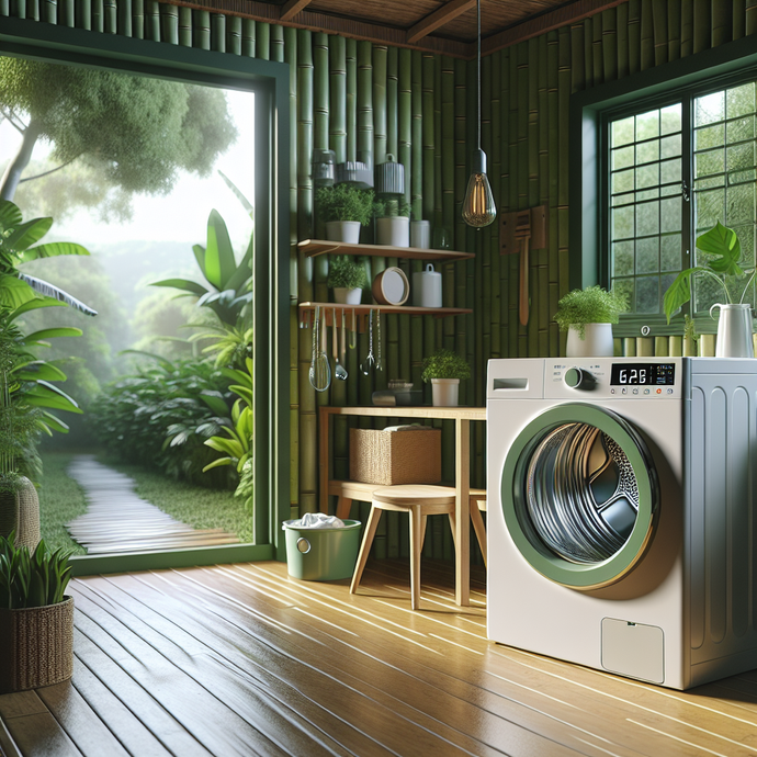 Séchoirs à Faible Consommation d'Énergie: Une Option Écologique pour Votre Maison