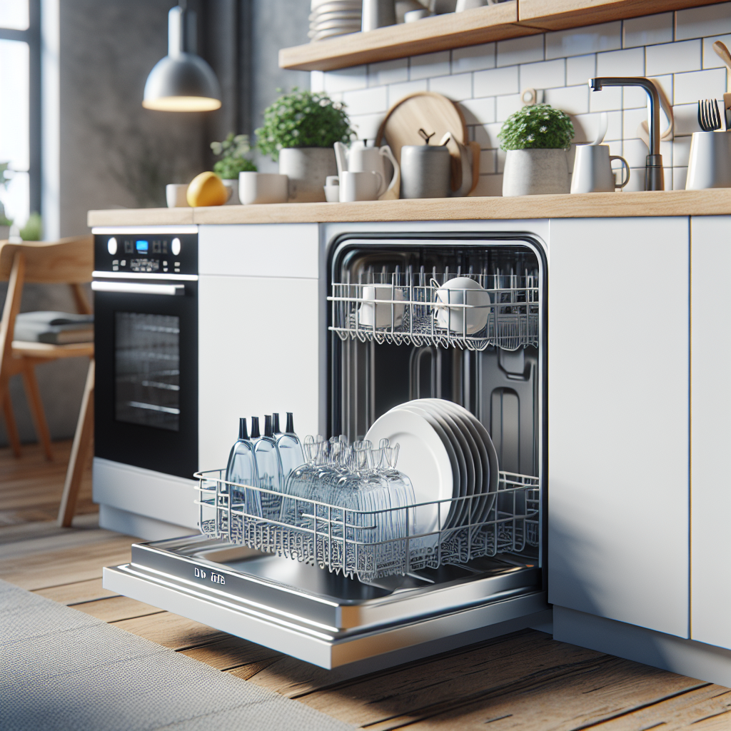 Dishwashers with quick drying options for practical use