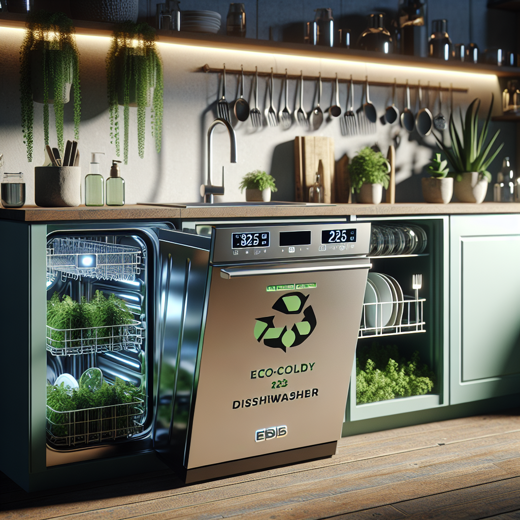 Dishwashers with Eco-Friendly Programs in 2025